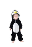 Pingvin kigurumi til baby Pingvinen / 3 MÅNEDER (58-65 CM)
