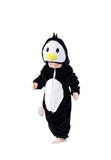 Pingvin kigurumi til baby