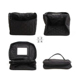 Polstret Vanity Case Standardtitel