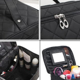 Polstret Vanity Case Standardtitel