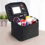 Polstret Vanity Case Standardtitel
