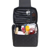 Polstret Vanity Case Standardtitel