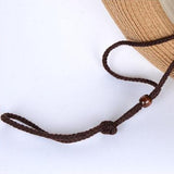 Praktisk stråhat Standardtitel