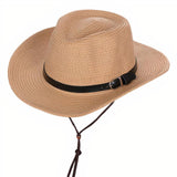 Praktisk stråhat Standardtitel