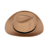 Praktisk stråhat Standardtitel