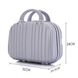 Praktisk Vanity Case
