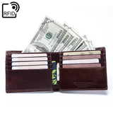 Pung med RFID-beskyttelse