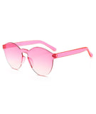 Retro solbriller til sommeren Rose