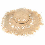 Retro stråhat Standardtitel