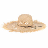 Retro stråhat Standardtitel