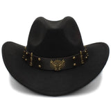 Retroinspireret filthat