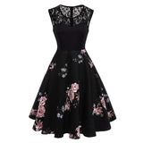 Rockabilly-brudekjole