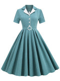 Rockabilly festkjole