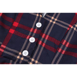 Rockabilly-ternet kjole