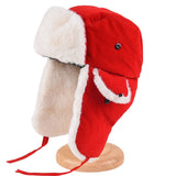 Rød Trapper Hat Standardtitel