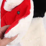 Rød Trapper Hat Standardtitel