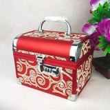 Rød Vanity Case Standardtitel