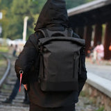 Rolltop-rygsæk