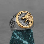 Signet ring Fenrir shop