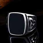 Signet ring vintage danmark