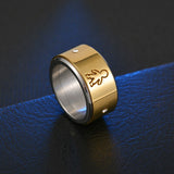 Sjov anti stress ring online