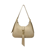 Skuldertaske Liv Beige