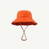 Slidt bøllehat Orange