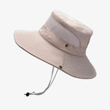 Sommer bøllehat Beige