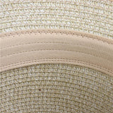 Sommerhat med blomster Standardtitel