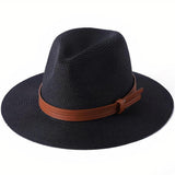 Sort panamahat M (56-58 cm)