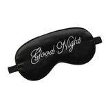 Sovemaske Good Night Sort