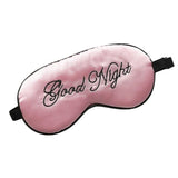 Sovemaske Good Night Rose