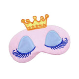 Sovemaske til piger Rose