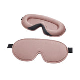 Sovemaske til rejser Rose