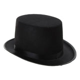 Steampunk cylinderhat Uden briller / Justerbar (størrelse 54-59)
