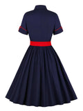 Stilet rockabilly-kjole