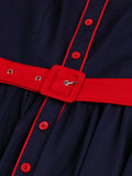 Stilet rockabilly-kjole