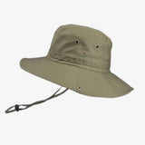 Stilfuld bøllehat Khaki