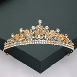 Stilfuld tiara