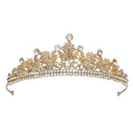 Stilfuld tiara