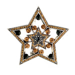 Stjerne broche