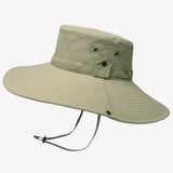 Stor Bøllehat Beige