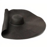 Stor Solhat af strå Standardtitel