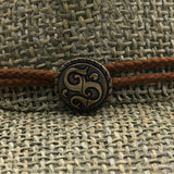 Stråhat til herre Standardtitel