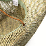 Stråhat til herre Standardtitel