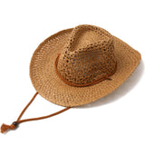 Stråhat til jagt Standardtitel