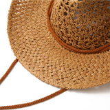 Stråhat til jagt Standardtitel