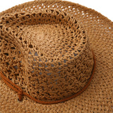 Stråhat til jagt Standardtitel