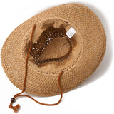 Stråhat til jagt Standardtitel