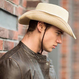 Stråhat til mænd Standardtitel